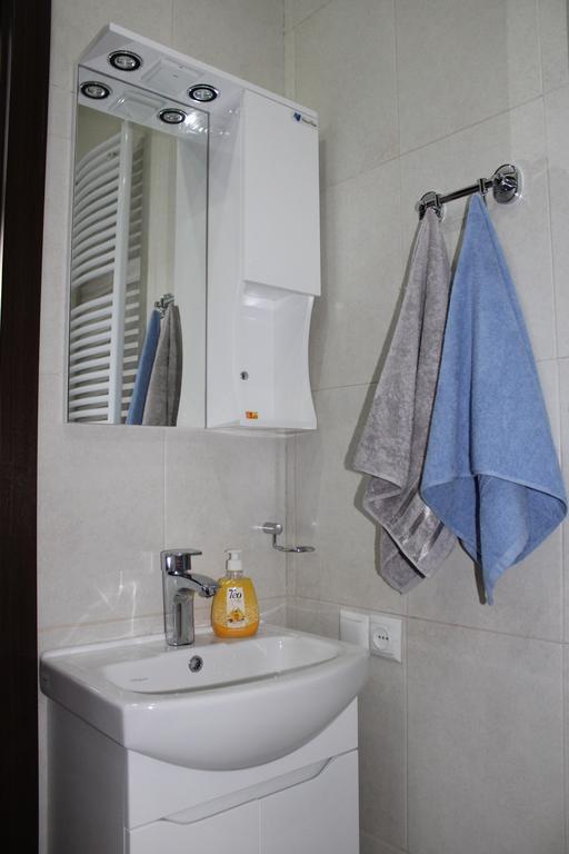 Guest House On Gia Abesadze Street 트빌리시 외부 사진