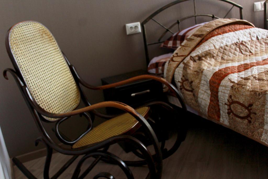 Guest House On Gia Abesadze Street 트빌리시 외부 사진